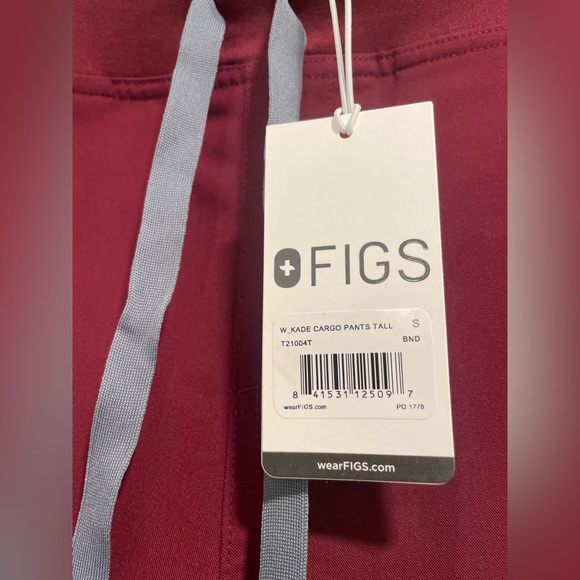 Women’s Fig Bottoms - Picture 1 of 7